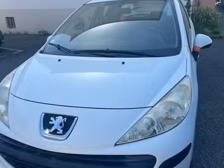 Peugeot 207 Societe 1.4 HDi 68