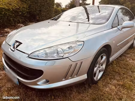 Peugeot 407 Coupe 2.2 160