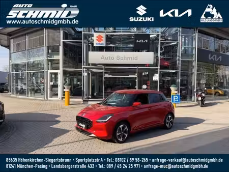 Suzuki Swift 1.2 83 Comfort
