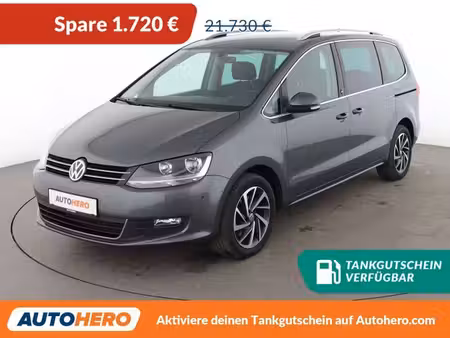 Volkswagen Sharan 1.4 TSI 150 Sound