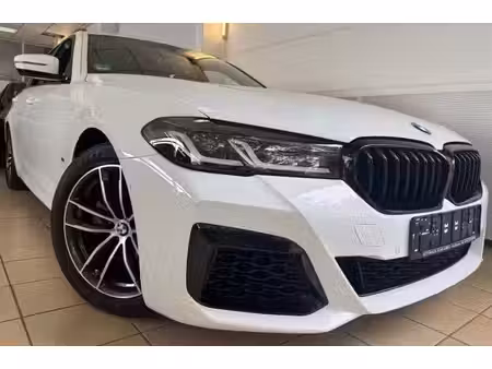 BMW Série 5 520d 2.0 190