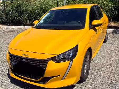 Peugeot 208 1.2 100 Style