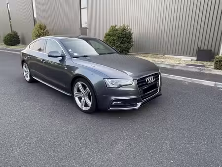 Audi A5 2.0 TDI 177