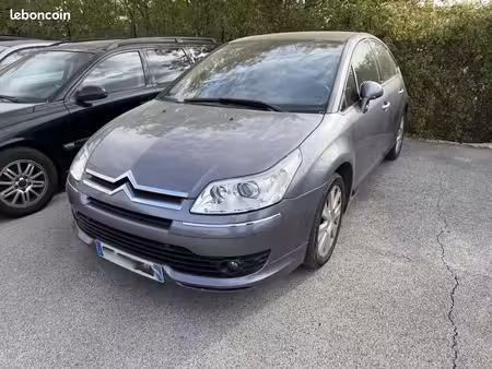 Citroën C4 1.6 HDi 110 Collection