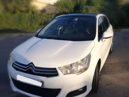 Citroën C4 1.6 HDi 110