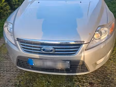 Ford Mondeo 2.0 TDCi 140
