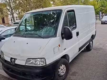 Peugeot Boxer 2.0 HDi 110