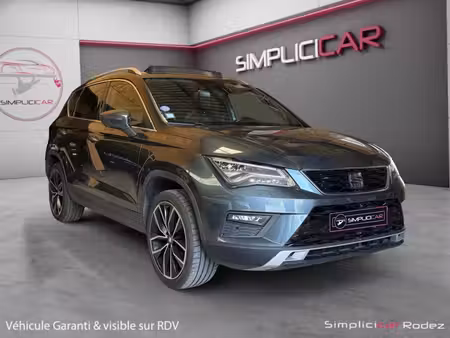 Seat Ateca 1.5 TSI 150