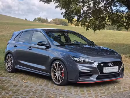 Hyundai i30 N Performance 2.0 T-GDi 275 N Performance