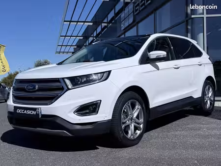Ford Edge 2.0 TDCi 210 Titanium 4x4
