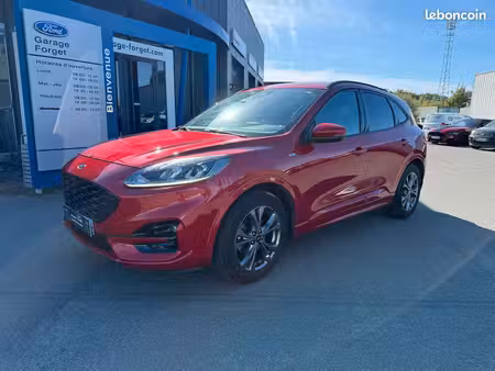 Ford Kuga 1.5 TDCi 120 ST Line
