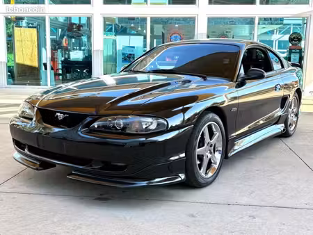 Ford Mustang V8 4.6