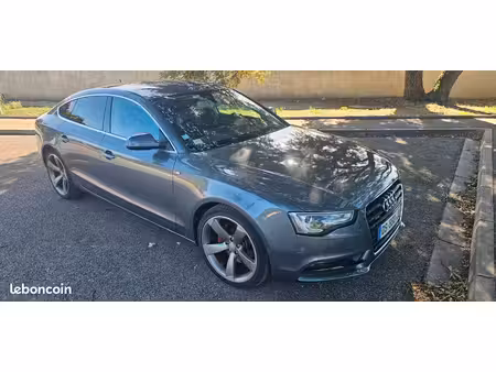 Audi A5 V6 3.0 TDI 245 S line quattro