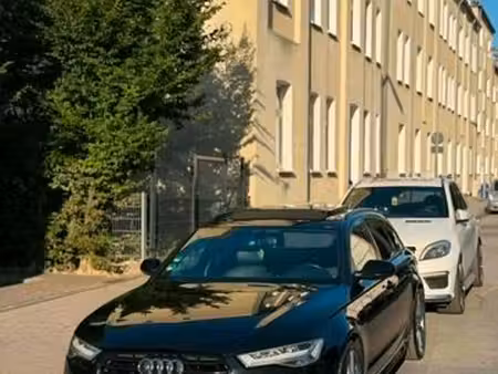 Audi A6 3.0 TDI 218