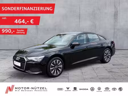 Audi A6 50 TFSI E 2.0 299 quattro