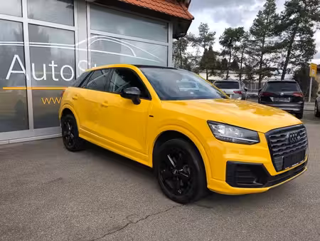 Audi Q2 1.4 TFSI 150 S line