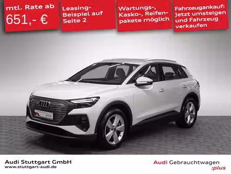 Audi Q4 e-tron 45 quattro