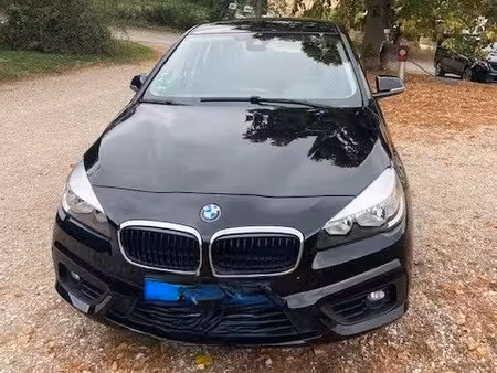 BMW Série 2 216d 1.5 116