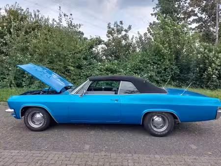 Chevrolet Impala Cabriolet