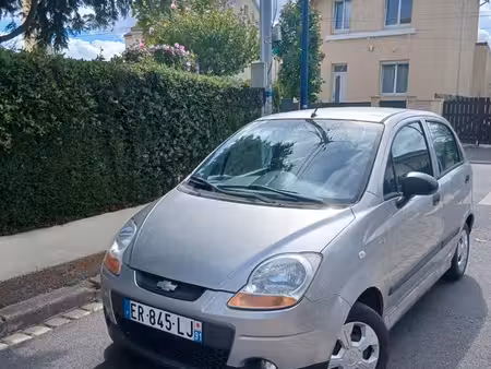 Chevrolet Matiz 0.8 51