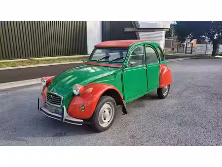 Citroën Dyane