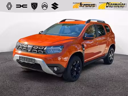 Dacia Duster 1.3 TCe 130