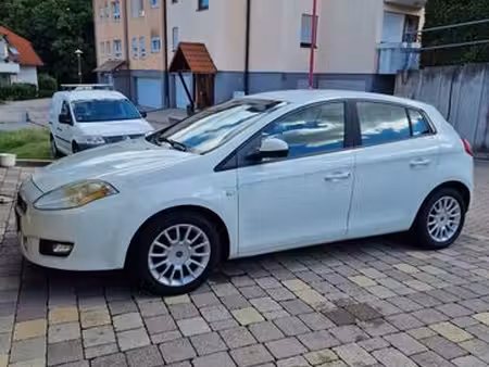 Fiat Bravo 1.4 T Jet 120