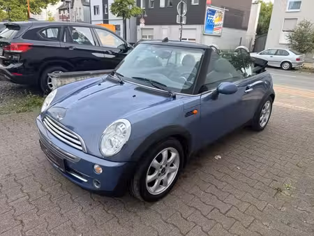Mini Cabrio Cooper 1.6 115