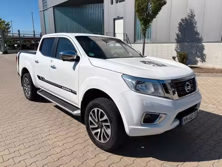 Nissan Navara 2.3 Tekna 4x4