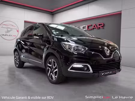Renault Captur 1.5 dCi 110 Intens