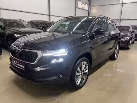 Škoda Karoq 2.0 TDI 150 Style 4x4