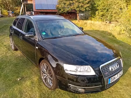 Audi A6 2.0 TDI 140