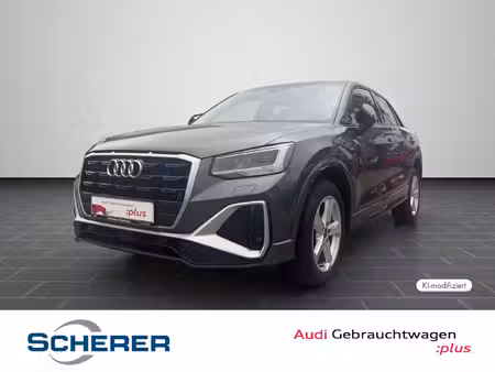 Audi Q2 35 TFSI 1.5 TFSI 110 S line
