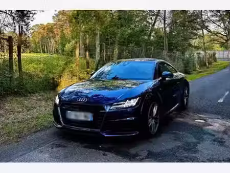 Audi TT 2.0 TFSI 230 quattro