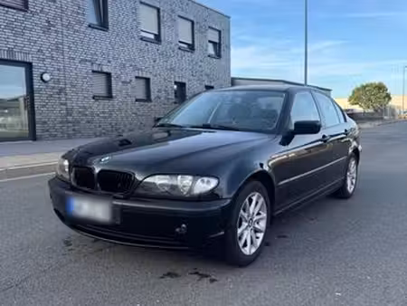 BMW Série 3 316 1.8 115