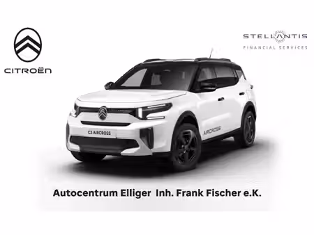 Citroën C3 Aircross 1.2 100 Collection