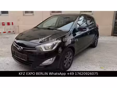 Hyundai i20 1.2 85 Trend
