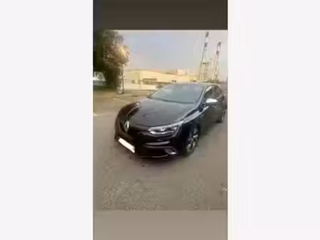 Renault Mégane GT 1.6 TCe 205