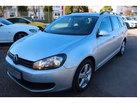 Volkswagen Golf 1.6 TDI 105 Confortline 4Motion