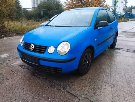Volkswagen Polo 1.4 75