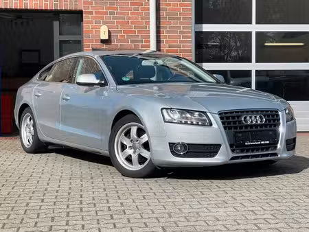 Audi A5 2.0 TFSI