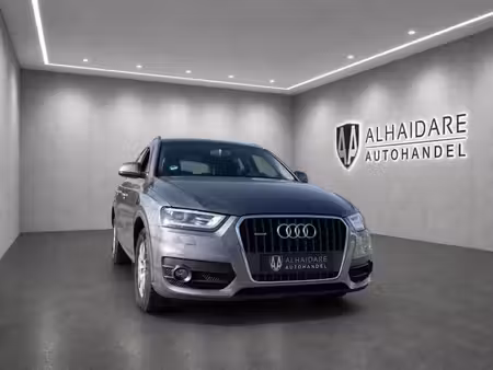 Audi Q3 2.0 TFSI 170 quattro