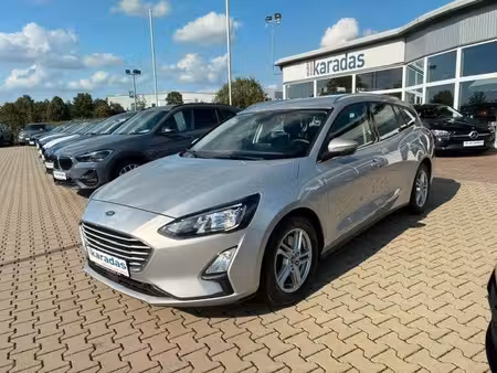 Ford Focus 1.0 125