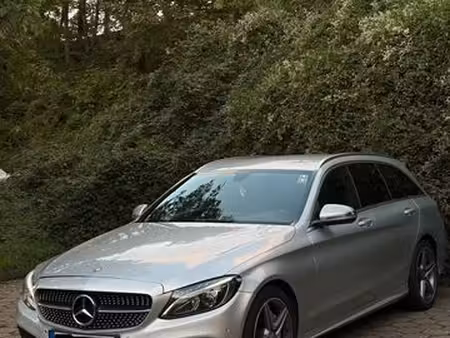 Mercedes-Benz Classe C C 220 2.1 150
