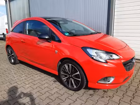 Opel Corsa 1.4 101 OPC Line
