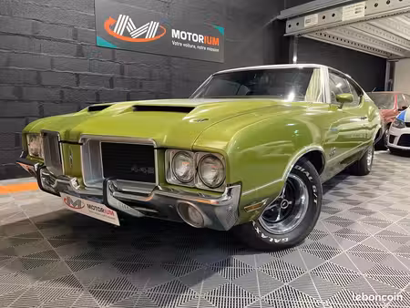 Oldsmobile 442