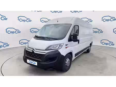 Citroën Jumper 2.0 HDi 131 Confort