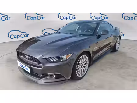 Ford Mustang Fastback V8 5.0 421
