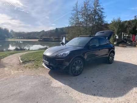 Porsche Macan S V6 3.0 340 4x4