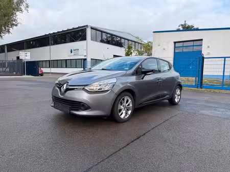 Renault Clio 1.2 TCe 120
